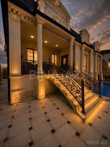 Satılır 4 otaqlı həyət evi/bağ evi 220 m², Mərdəkan q., photo 8 from 28