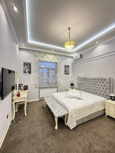 Satılır 4 otaqlı həyət evi/bağ evi 220 m², Mərdəkan q., photo 24 from 28