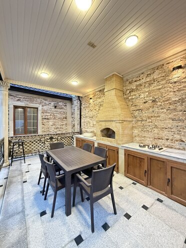 Satılır 4 otaqlı həyət evi/bağ evi 220 m², Mərdəkan q., photo 9 from 28