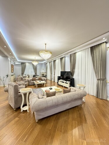 Satılır 4 otaqlı həyət evi/bağ evi 220 m², Mərdəkan q., photo 13 from 28