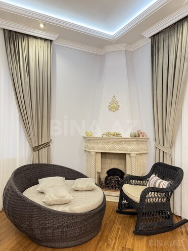 Satılır 4 otaqlı həyət evi/bağ evi 220 m², Mərdəkan q., photo 16 from 28