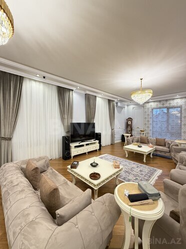 Satılır 4 otaqlı həyət evi/bağ evi 220 m², Mərdəkan q., photo 14 from 28
