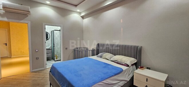 Satılır 3 otaqlı yeni tikili 125 m², Elmlər Akademiyası m., photo 3 from 20