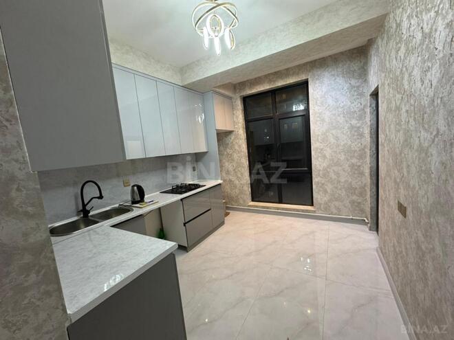 Сдаётся 3-комн. новостройка 87 м², м. Кара Караев, photo 3 from 10