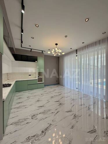 Satılır 6 otaqlı həyət evi/bağ evi 450 m², Mərdəkan q., photo 22 from 26