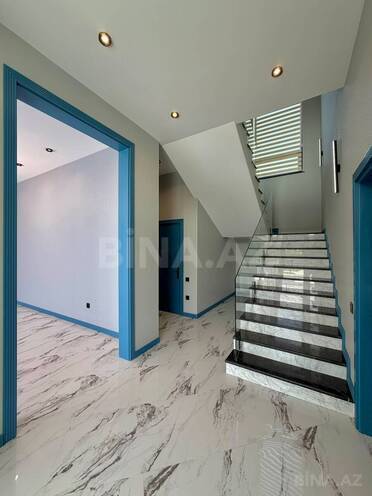 Satılır 6 otaqlı həyət evi/bağ evi 450 m², Mərdəkan q., photo 18 from 26