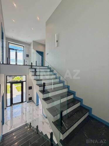Satılır 6 otaqlı həyət evi/bağ evi 450 m², Mərdəkan q., photo 17 from 26