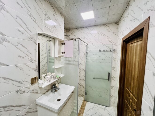 İcarəyə verilir 1 otaqlı yeni tikili 55 m², 28 May m., photo 18 from 19