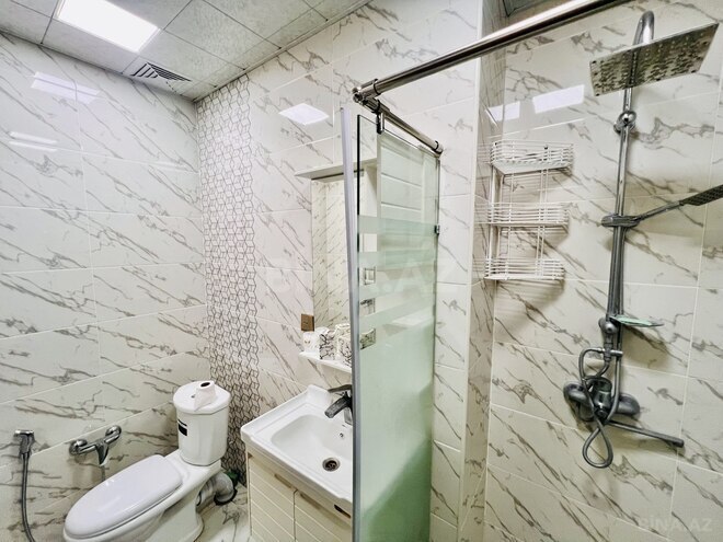 İcarəyə verilir 1 otaqlı yeni tikili 55 m², 28 May m., photo 17 from 19