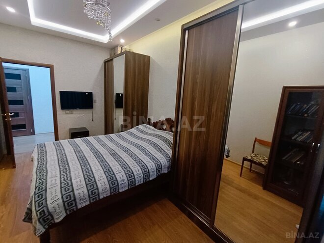 Satılır 4 otaqlı yeni tikili 105 m², 7-ci mikrorayon q., photo 14 from 31