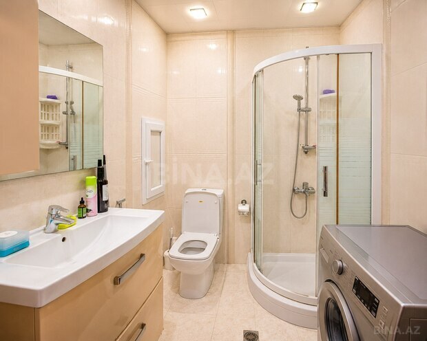 İcarəyə verilir 2 otaqlı yeni tikili 76 m², Əhmədli m., photo 6 from 13