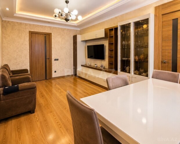İcarəyə verilir 2 otaqlı yeni tikili 76 m², Əhmədli m., photo 9 from 13