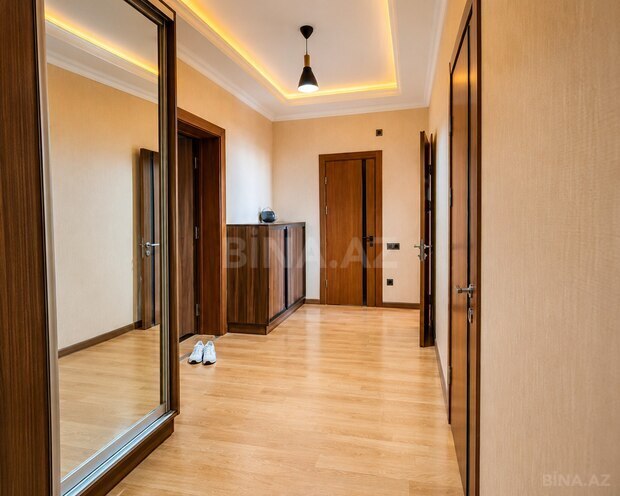 İcarəyə verilir 2 otaqlı yeni tikili 76 m², Əhmədli m., photo 12 from 13