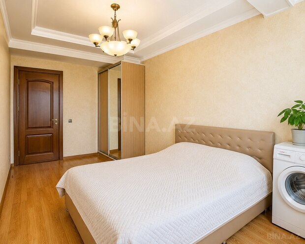 İcarəyə verilir 2 otaqlı yeni tikili 76 m², Əhmədli m., photo 11 from 13
