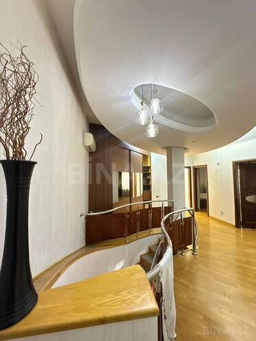 İcarəyə verilir 5 otaqlı yeni tikili 351 m², İçəri Şəhər m., photo 12 from 32