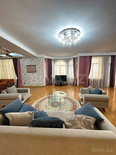 İcarəyə verilir 5 otaqlı yeni tikili 351 m², İçəri Şəhər m., photo 5 from 32