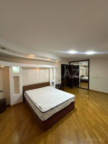 İcarəyə verilir 5 otaqlı yeni tikili 351 m², İçəri Şəhər m., photo 25 from 32