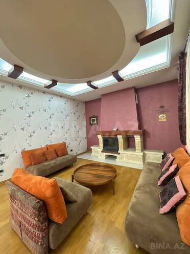 İcarəyə verilir 5 otaqlı yeni tikili 351 m², İçəri Şəhər m., photo 10 from 32