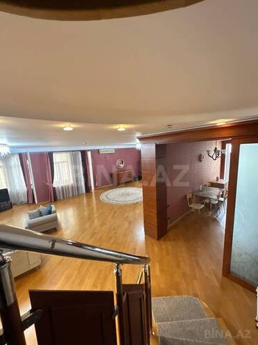 İcarəyə verilir 5 otaqlı yeni tikili 351 m², İçəri Şəhər m., photo 28 from 32