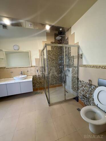 İcarəyə verilir 5 otaqlı yeni tikili 351 m², İçəri Şəhər m., photo 19 from 32