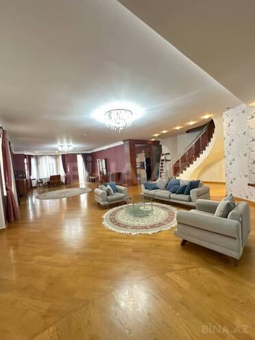 İcarəyə verilir 5 otaqlı yeni tikili 351 m², İçəri Şəhər m., photo 3 from 32