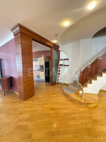 İcarəyə verilir 5 otaqlı yeni tikili 351 m², İçəri Şəhər m., photo 6 from 32