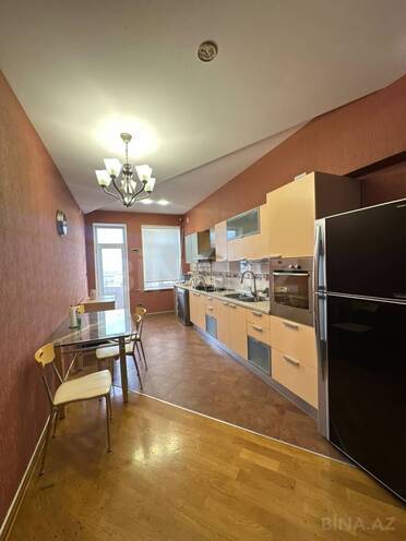 İcarəyə verilir 5 otaqlı yeni tikili 351 m², İçəri Şəhər m., photo 22 from 32