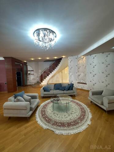 İcarəyə verilir 5 otaqlı yeni tikili 351 m², İçəri Şəhər m., photo 8 from 32
