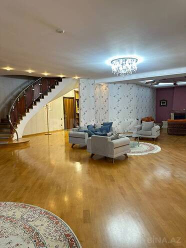 İcarəyə verilir 5 otaqlı yeni tikili 351 m², İçəri Şəhər m., photo 7 from 32