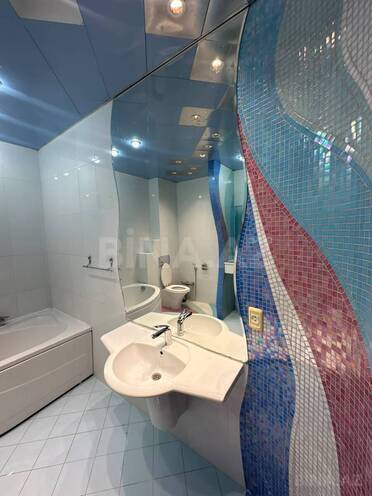 İcarəyə verilir 5 otaqlı yeni tikili 351 m², İçəri Şəhər m., photo 27 from 32