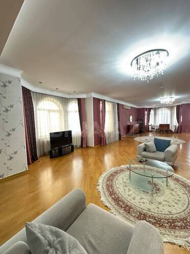 İcarəyə verilir 5 otaqlı yeni tikili 351 m², İçəri Şəhər m., photo 18 from 32