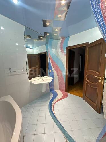İcarəyə verilir 5 otaqlı yeni tikili 351 m², İçəri Şəhər m., photo 15 from 32