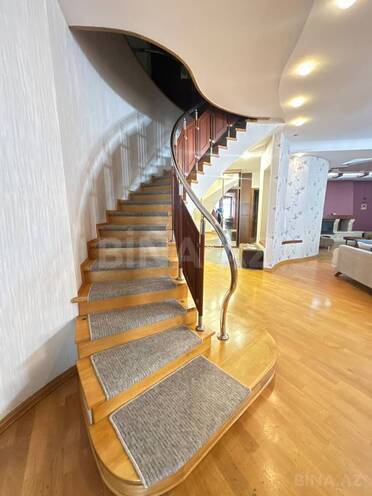 İcarəyə verilir 5 otaqlı yeni tikili 351 m², İçəri Şəhər m., photo 4 from 32