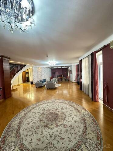 İcarəyə verilir 5 otaqlı yeni tikili 351 m², İçəri Şəhər m., photo 20 from 32
