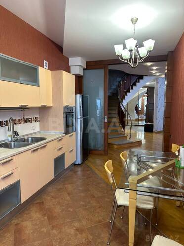İcarəyə verilir 5 otaqlı yeni tikili 351 m², İçəri Şəhər m., photo 21 from 32