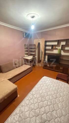 İcarəyə verilir 2 otaqlı həyət evi/bağ evi 40 m², Elmlər Akademiyası m., photo 1 from 12
