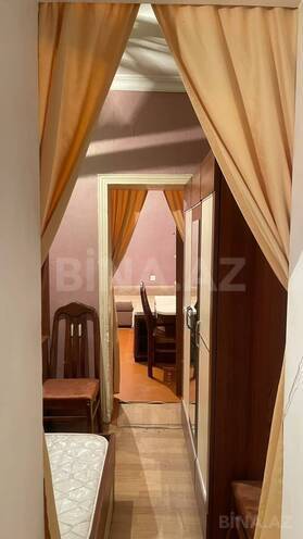 İcarəyə verilir 2 otaqlı həyət evi/bağ evi 40 m², Elmlər Akademiyası m., photo 6 from 12
