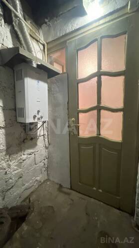 İcarəyə verilir 2 otaqlı həyət evi/bağ evi 40 m², Elmlər Akademiyası m., photo 11 from 12