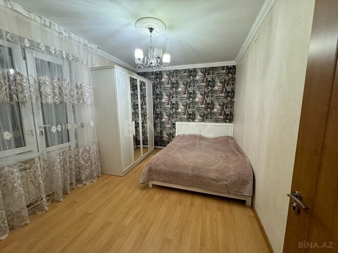 İcarəyə verilir 3 otaqlı köhnə tikili 65 m², Yeni Günəşli q., photo 14 from 20