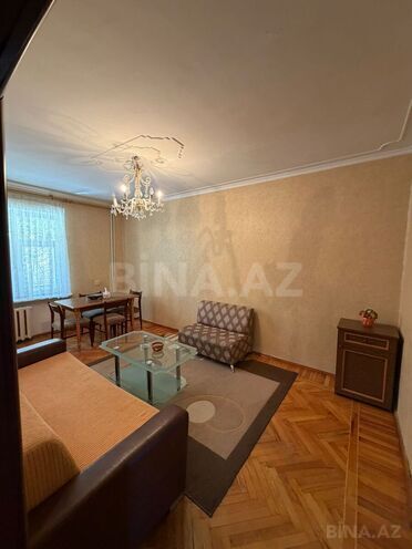İcarəyə verilir 2 otaqlı köhnə tikili 60 m², İçəri Şəhər m., photo 1 from 9