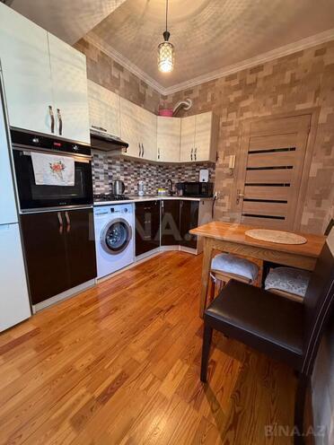 Продаётся 2-комн. новостройка 66 м², м. Ази Асланов, photo 9 from 15