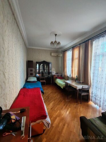 İcarəyə verilir 2 otaqlı köhnə tikili 50 m², Nizami m., photo 1 from 8