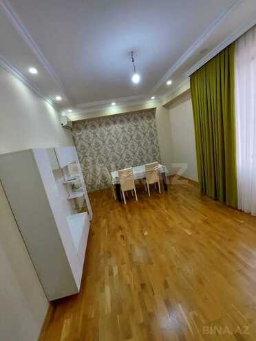 Сдаётся 2-комн. новостройка 70 м², м. Кара Караев, photo 11 from 17