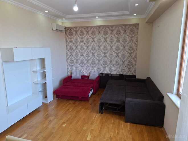 Сдаётся 2-комн. новостройка 70 м², м. Кара Караев, photo 8 from 17