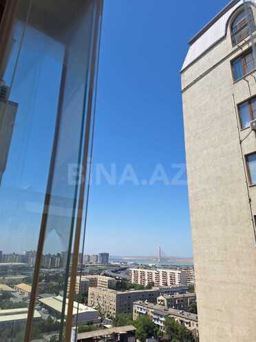 Сдаётся 2-комн. новостройка 70 м², м. Кара Караев, photo 14 from 17