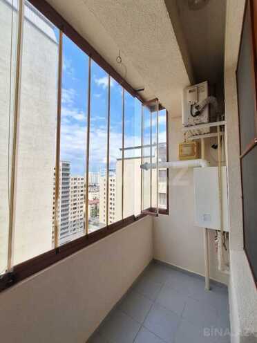 Сдаётся 2-комн. новостройка 70 м², м. Кара Караев, photo 15 from 17