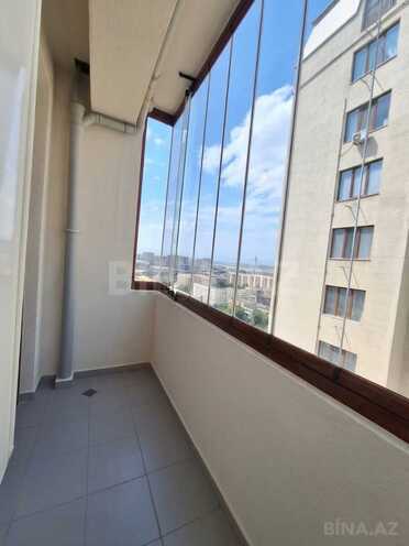 Сдаётся 2-комн. новостройка 70 м², м. Кара Караев, photo 13 from 17