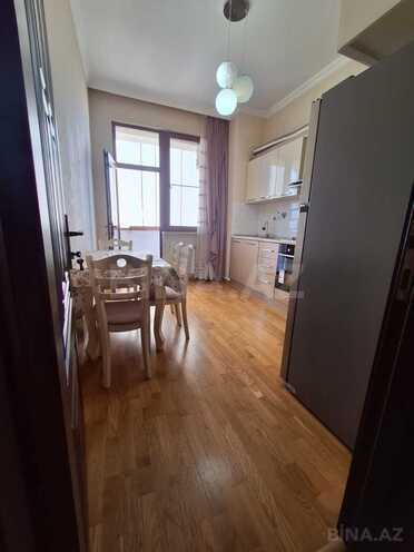 Сдаётся 2-комн. новостройка 70 м², м. Кара Караев, photo 12 from 17