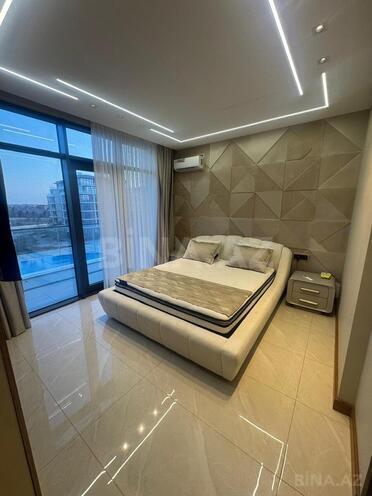 Сдаётся 2-комн. новостройка 90 м², пос. Sea Breeze, photo 8 from 14