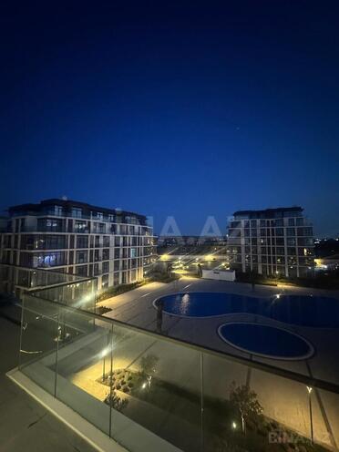 Сдаётся 2-комн. новостройка 90 м², пос. Sea Breeze, photo 3 from 14